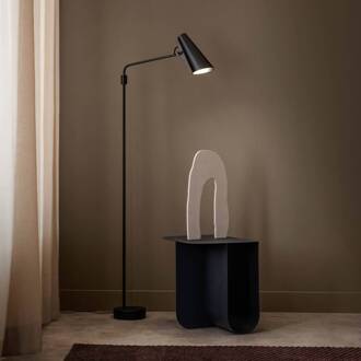 Northern Birdy Swing vloerlamp zwart/zwart zwart, zwart