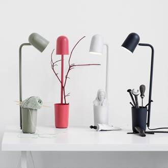 Northern Buddy - Bureaulamp, wit