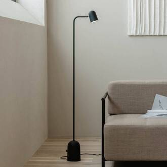 Northern Buddy Floor vloerlamp, zwart