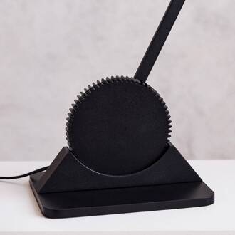 Northern Gear Table tafellamp, 1-lamp zwart