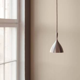 Northern hanglamp Dokka staal staalgrijs