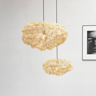 Northern Heat hanglamp, messing, Ø 55cm