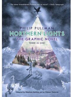 Northern Lights - The Graphic Novel - Boek Philip Pullman (0857535420)