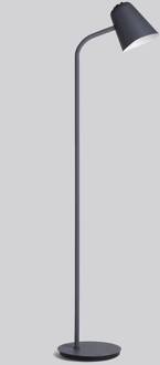 Northern Me dim LED vloerlamp dimbaar grijs