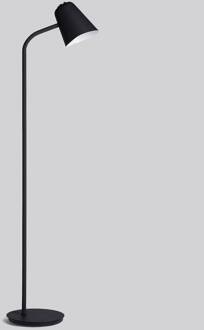 Northern Me dim LED vloerlamp dimbaar zwart