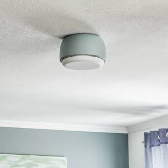 Northern Over Me plafondlamp lichtblauw 20 cm lichtblauw, opaal