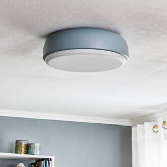 Northern Over Me plafondlamp lichtblauw 40 cm lichtblauw, opaal