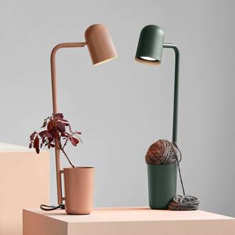 Northern tafellamp Buddy table donkergroen