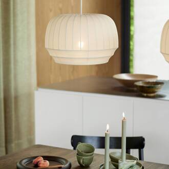 Northern Tradition kleine hanglamp wit