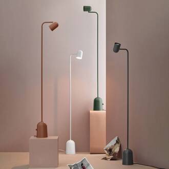 Northern vloerlamp Buddy floor wit
