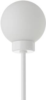 Northern vloerlamp Snowball, wit