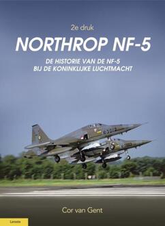 Northrop NF-5 -  Cor van Gent (ISBN: 9789464565935)