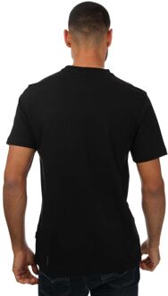 Northshore T-shirt voor heren, zwart - XS