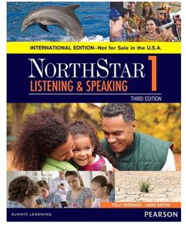 NorthStar Listening and Speaking 1 SB, International Edition