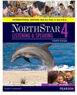 NorthStar Listening and Speaking 4 SB, International Edition