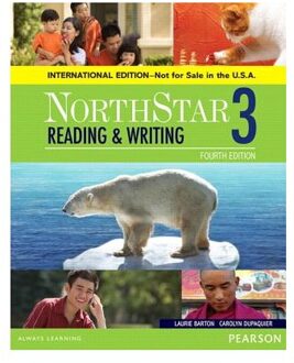 NorthStar Reading and Writing 3 SB, International Edition