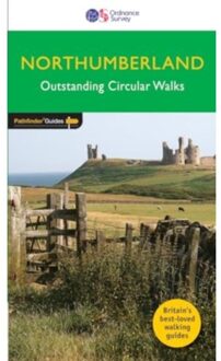 Northumberland - Pathfinder Guides