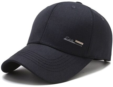 Northwood Mannen Baseball Cap Effen Katoen Snapback Hoeden Bone Trucker Cap Mannelijke Gorras Hombre Verstelbare Golf Caps Donkergrijs