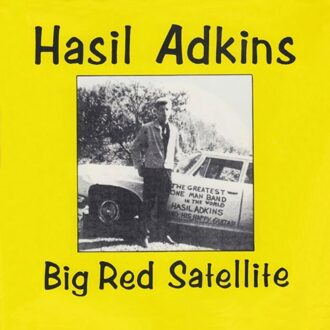 Norton Big Red Satellite - Hasil Adkins