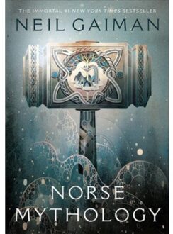 Norton Norse Mythology - Boek Neil Gaiman (0393356183)