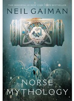 Norton Norse Mythology - Boek Neil Gaiman (0393356183)