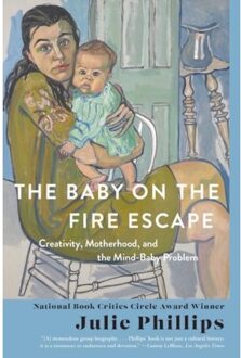 Norton The Baby On The Fire Escape - Julie Phillips
