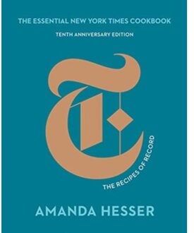 Norton The Essential New York Times Cookbook - Amanda Hesser