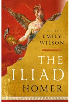 Norton The Iliad (Tr. Emily Wilson) - Homer