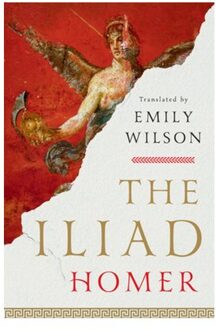 Norton The Iliad (Translated By Emily Wilson) - Homer