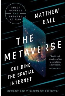 Norton The Metaverse (Revised And Updated Edition) - Matthew Ball