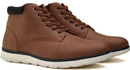 Norway Laarzen Bruin