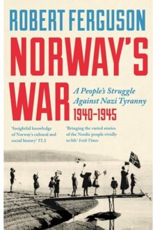 Norway's War - Robert Ferguson