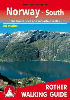 Norway South walking guide 53T