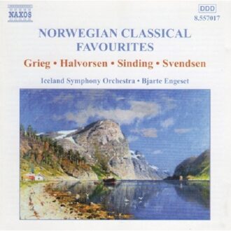 Norwegian Classical Favourites