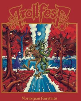 Norwegian Fairytales