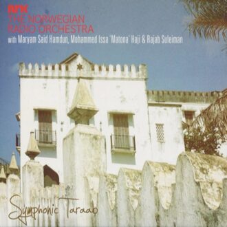 Norwegian Radio Orch - Symphonic Taraab