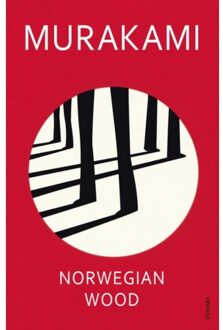 Norwegian Wood - Boek Haruki Murakami (0099448823)