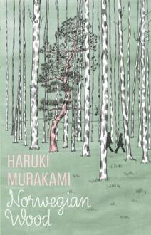 Norwegian Wood -  Haruki Murakami (ISBN: 9789020417517)