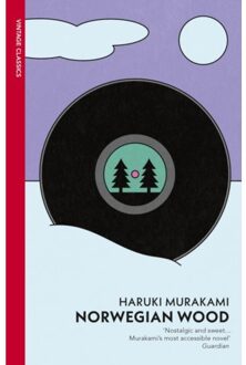 Norwegian Wood - Vintage Classics - Haruki Murakami