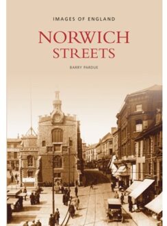 Norwich Streets - Barry Pardue