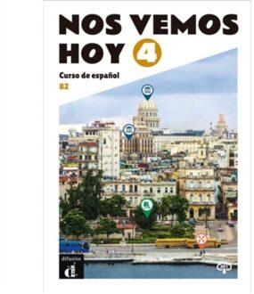 Nos Vemos Hoy 4 - Edicion Para Estudiantes + Audio Mp3. B2