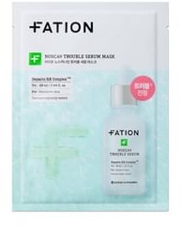 Nosca9 Trouble Serum Mask 25ml x 1 sheet