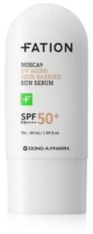 Nosca9 UV Aging Skin Barrier Sun Serum 40ml