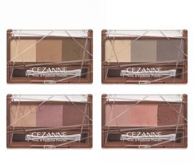 Nose & Eyebrow Powder 05 Coral Brown