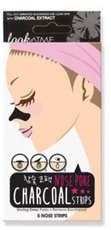 Nose Pore strips houtskool