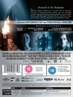 Nosferatu 4K Ultra HD & Blu-Ray