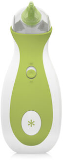 nosiboo® Neusreiniger Go op batterijen groen, vanaf de geboorte