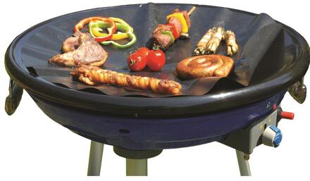 NOSTIK Skottelfolie Ø48cm Zwart