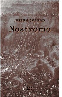Nostromo - Boek Joseph Conrad (9074328474)