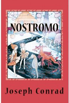 Nostromo - Joseph Conrad